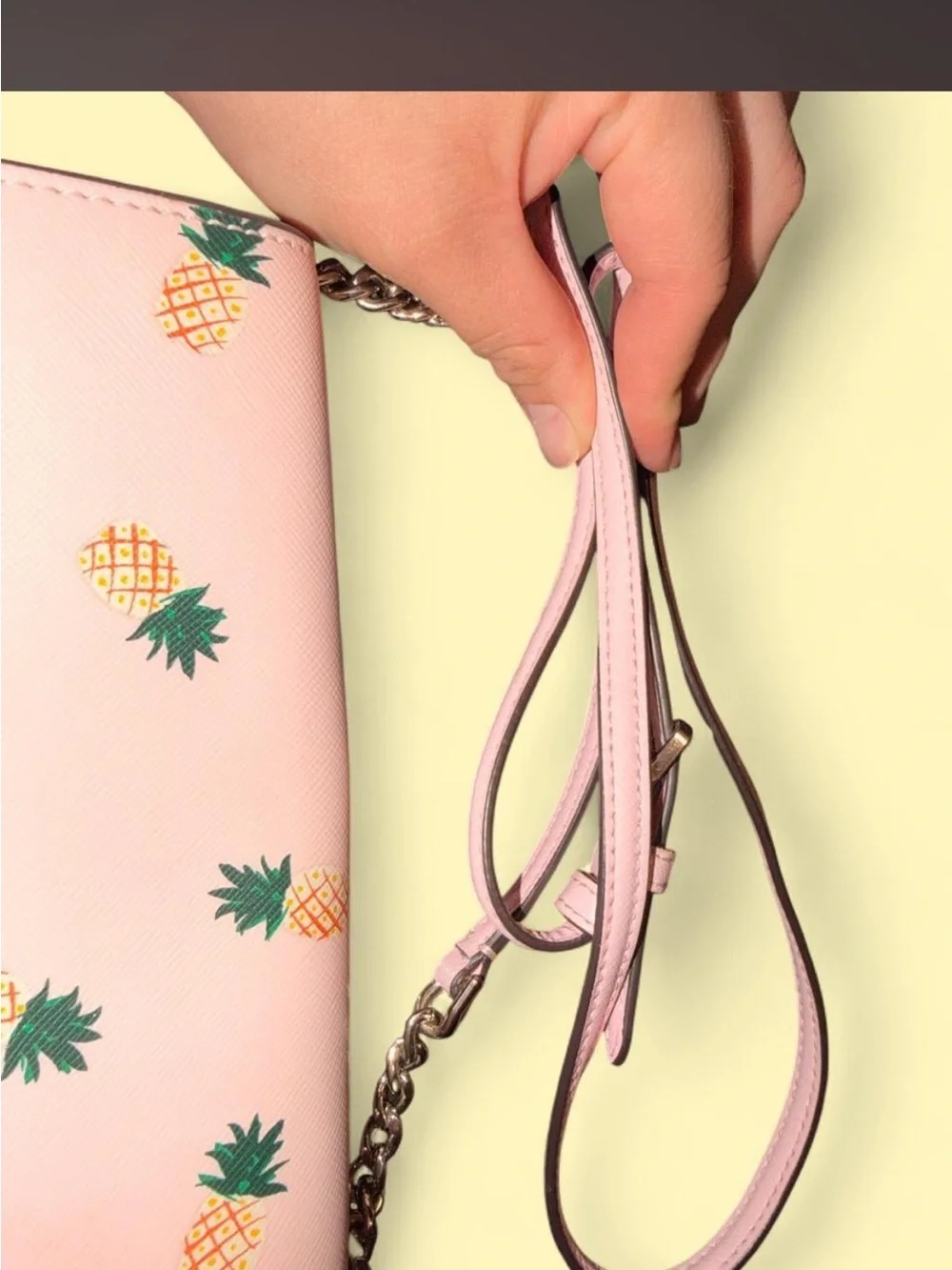 Kate Spade pineapple collection bundle